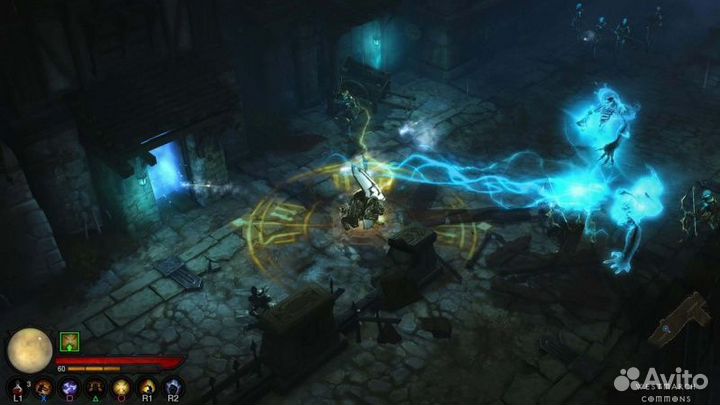 Игры NSwitch Diablo 3 (III): Eternal Collection