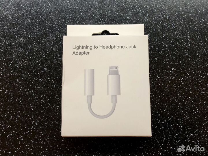Переходник Lighting Jack
