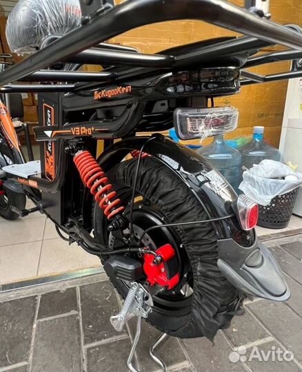 Kugoo kirin v3pro plus