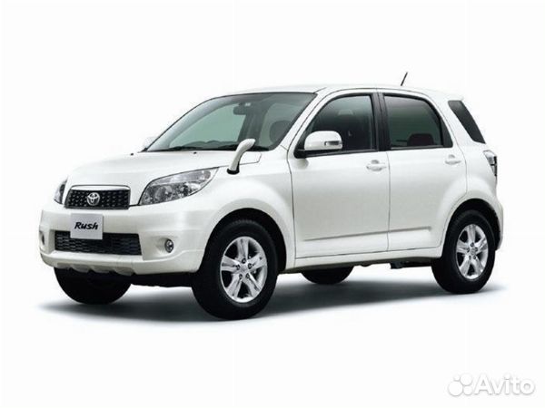 Стойка передняя Дайхатсу Териос 06- lhrh