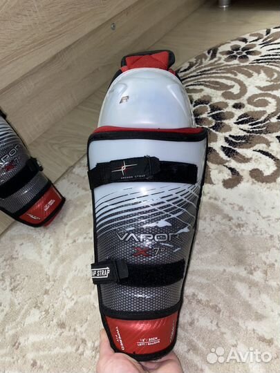 Наколенники хокейные bauer vapor x7 12