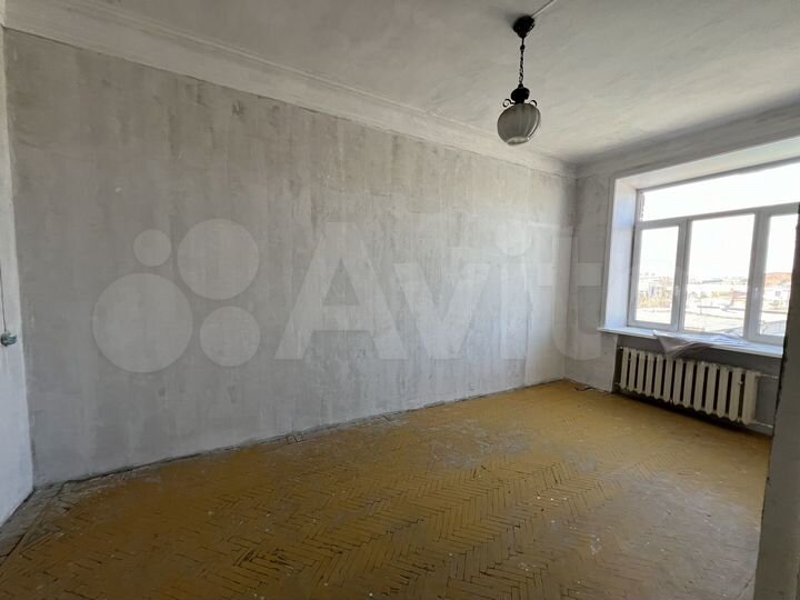 3-к. квартира, 61 м², 4/5 эт.