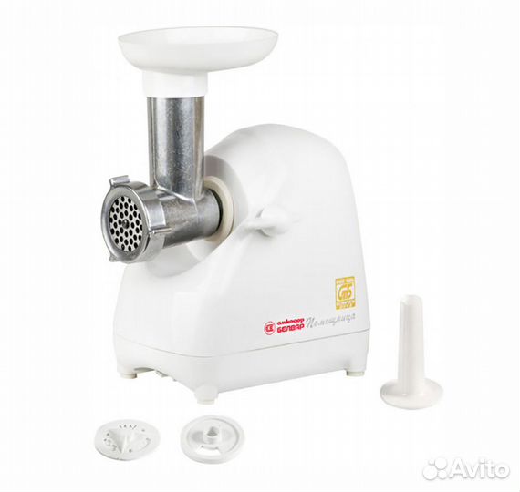 Мясорубка электрич. Белвар-Помощница 31 с реверсом