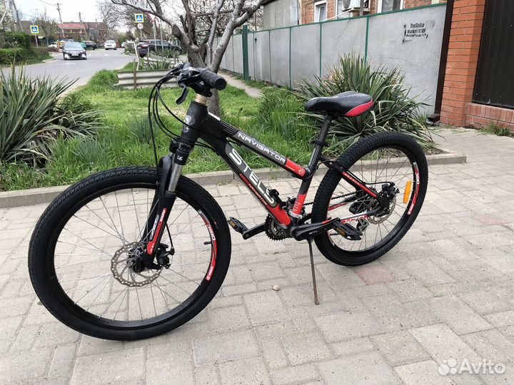 Ведосипед Stels Navigator