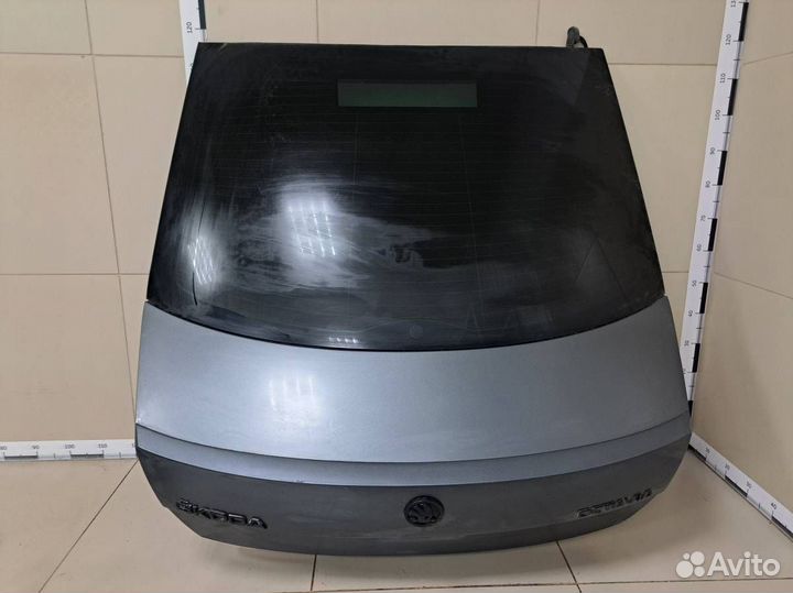 Дверь багажника Skoda Octavia