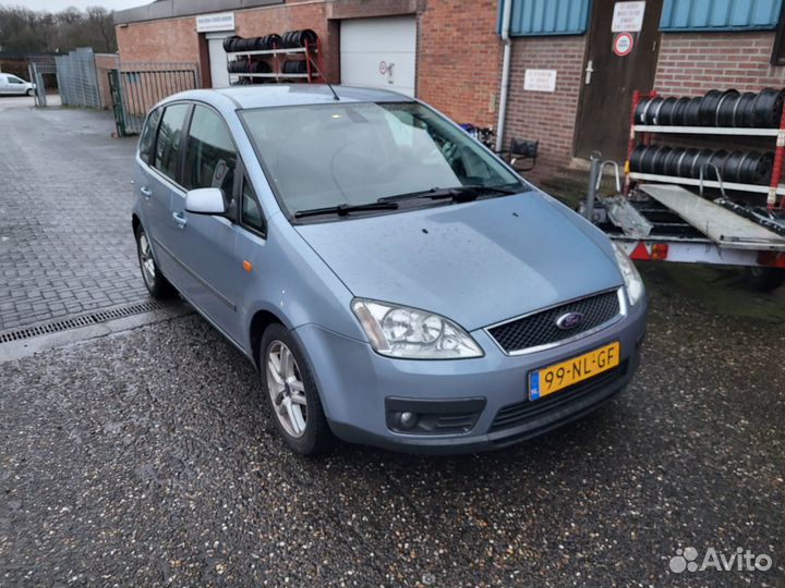 Авторазбор Разбор Запчасти Ford C-Max
