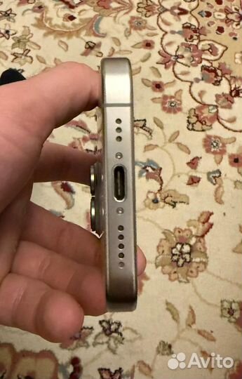 iPhone 15 Pro, 256 ГБ