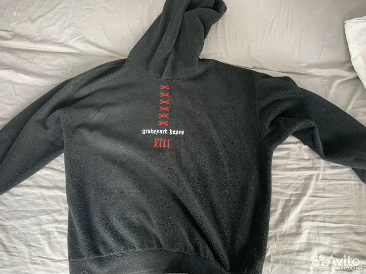 Graveyard hopes convulsive