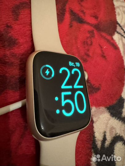 Часы apple watch 8 45 mm