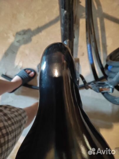 Туклипсы педали