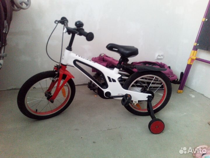 Детский велосипед новый stern