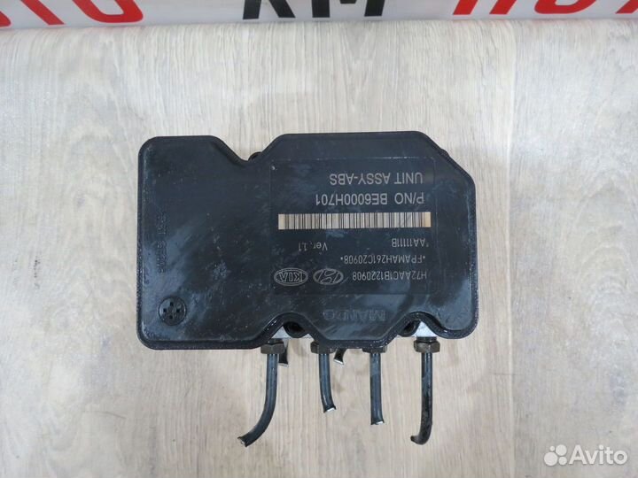 Блок ABS Hyundai Solaris