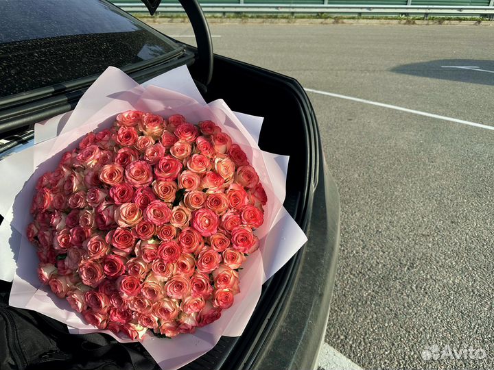 Доставка цветы и букетов