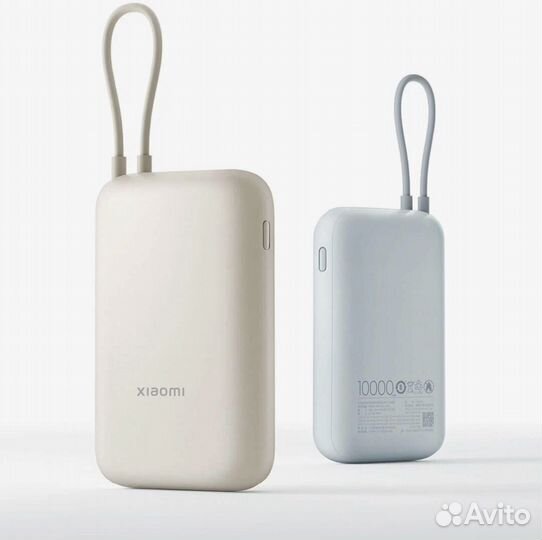 Аккумулятор Xiaomi Mi Bank USB-C 10000mAh (P15ZM)