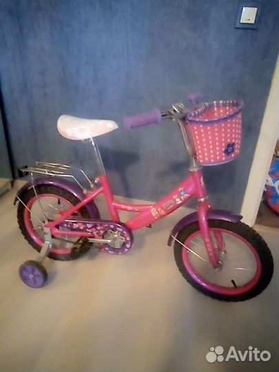 Велосипед детский