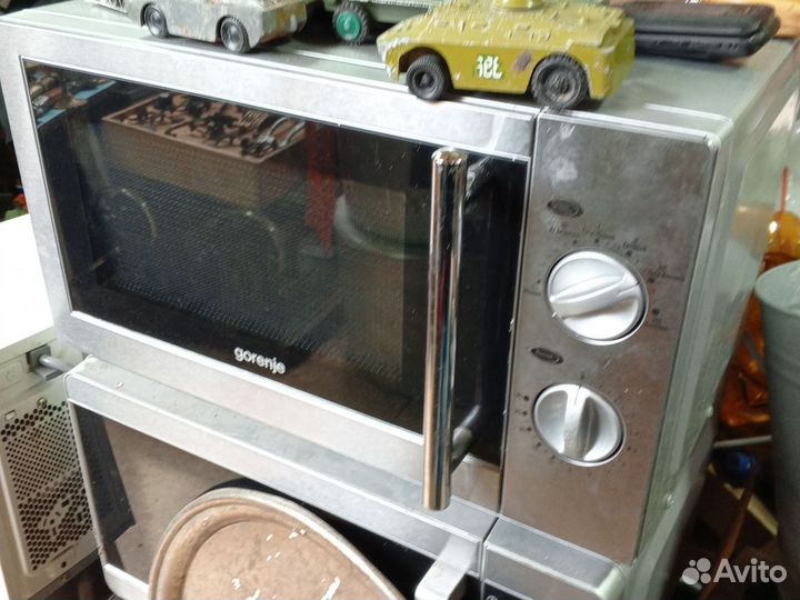 Микроволновая печь Gorenje