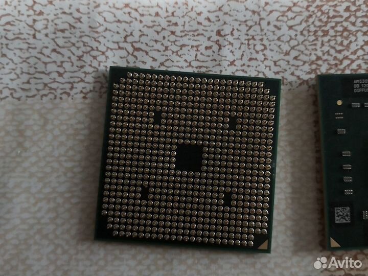 Процессоры для ноутбука amd