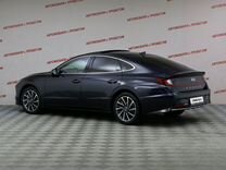 Hyundai Sonata 2.5 AT, 2021, 58 000 км, с пробегом, цена 2 150 000 руб.