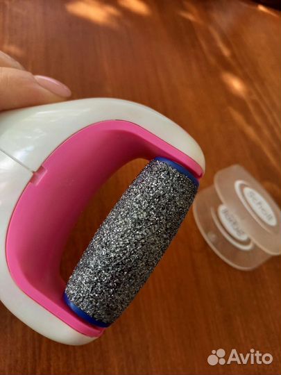 Пилка для ног Scholl