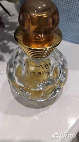 Cristian Dior Dolce Vita