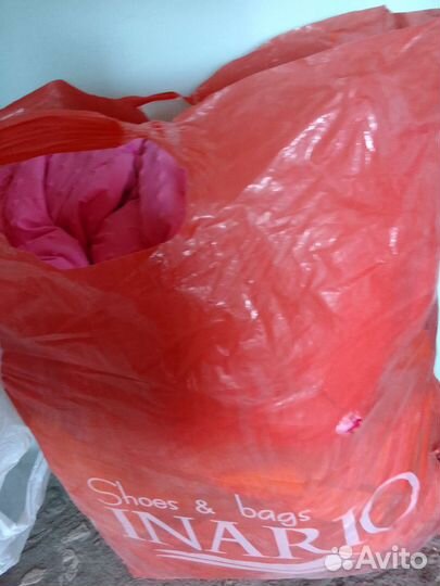 Вещи пакетом 0+ до года