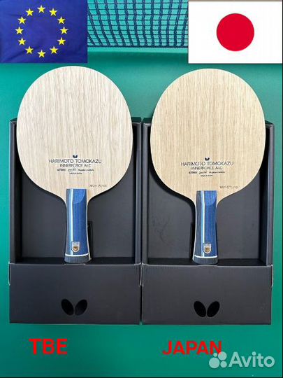 Основание Butterfly Harimoto ALC(Japan)