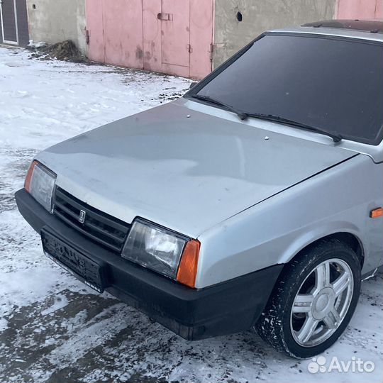 ВАЗ 2109 1.5 МТ, 2003, 77 777 км