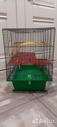 Клетка для грызунов