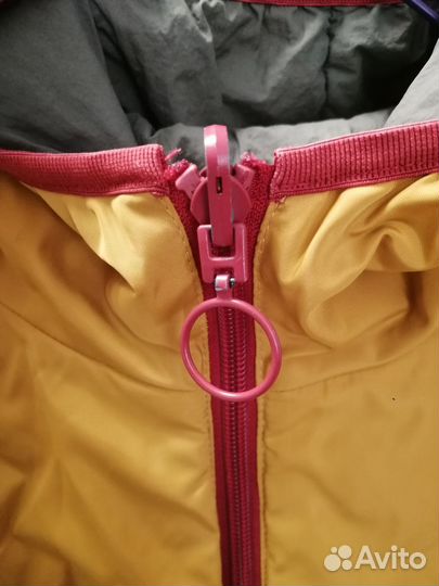 Куртка весна осень для девочки