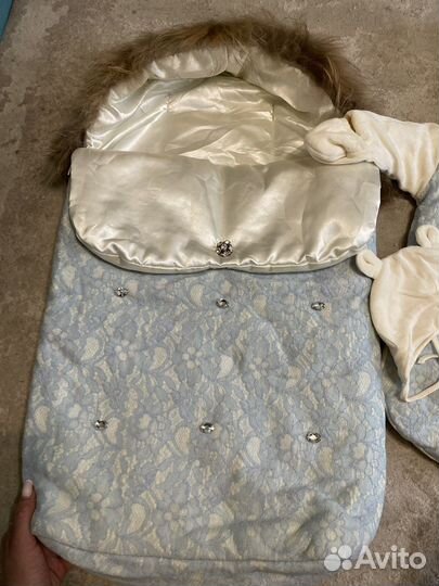 Конверт на выписку