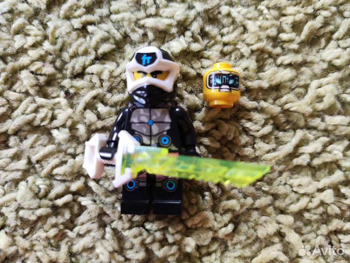 Лего фигурки