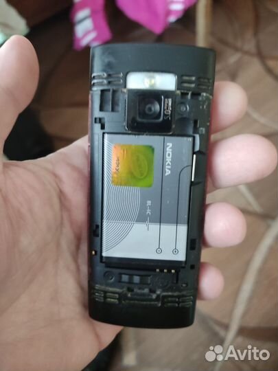 Nokia X2-00