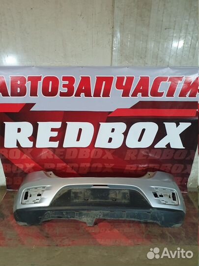 Renault Sandero 2 Stepway бампер задний 850229678R