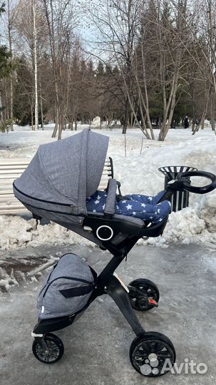 Коляска dsland 2 в 1