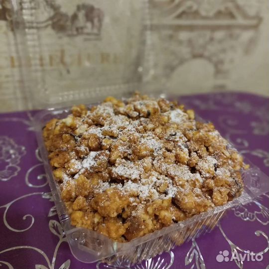 Торт муравейник