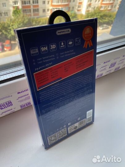 Защитные стекла iPhone 11/xr, 12/12pro remax GL-27