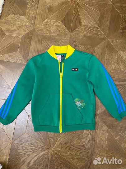 Спортивный костюм Adidas для мальчика 7-8 лет