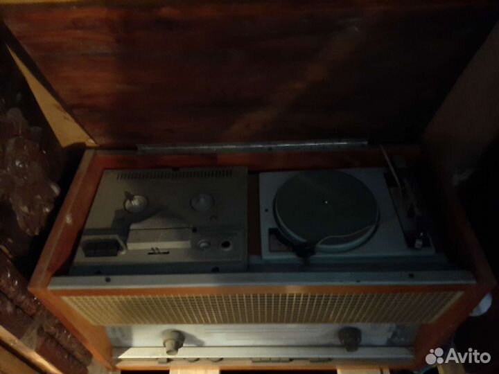 Магниторадиола Романтика 103