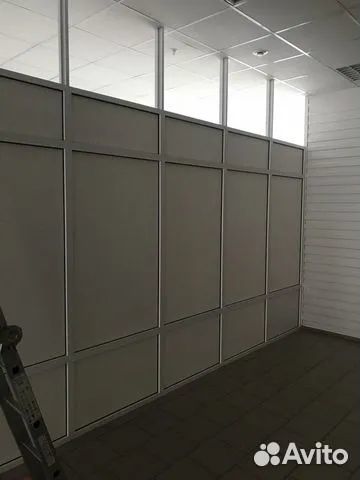 Алюминиевые перегородки от производителя в Липецке