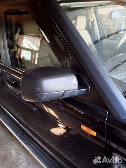 Дискавери3 правое зеркало