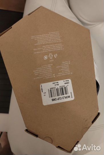 Футбольный мяч adidas telstar fifa 2018