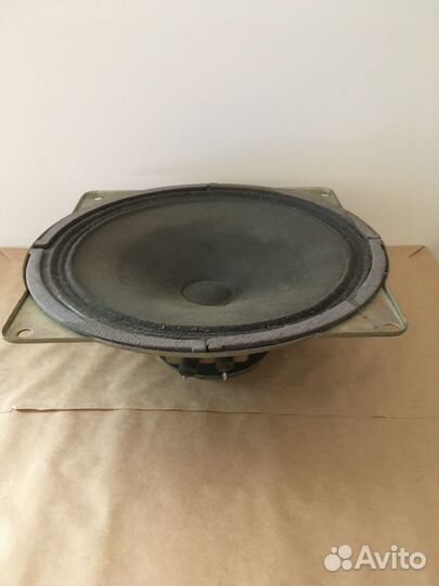 Широкополосный динамик СССР