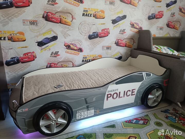 Детская кровать