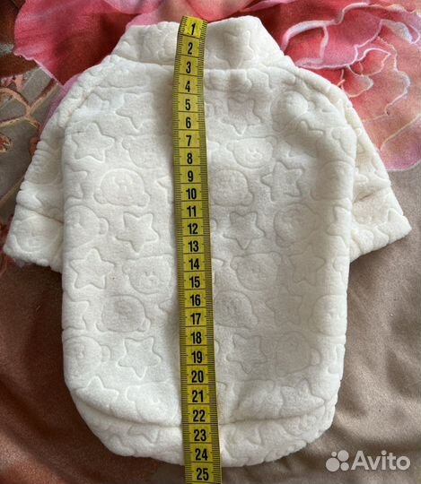 Кофта для мини собак