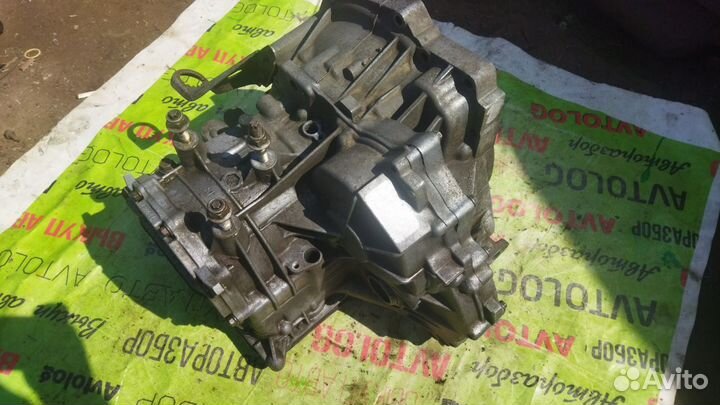 АКПП Ford Focus 2003 rfxs4P7006AD 1 2.0 130 HP