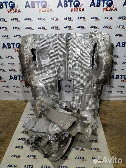 Экран тепловой Audi A6 C7 4G