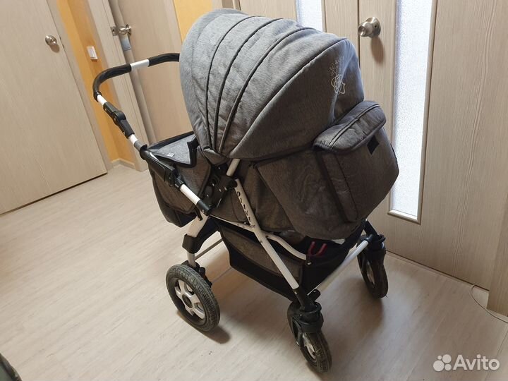 Детская коляска-трансформер Teddy Diana Prime