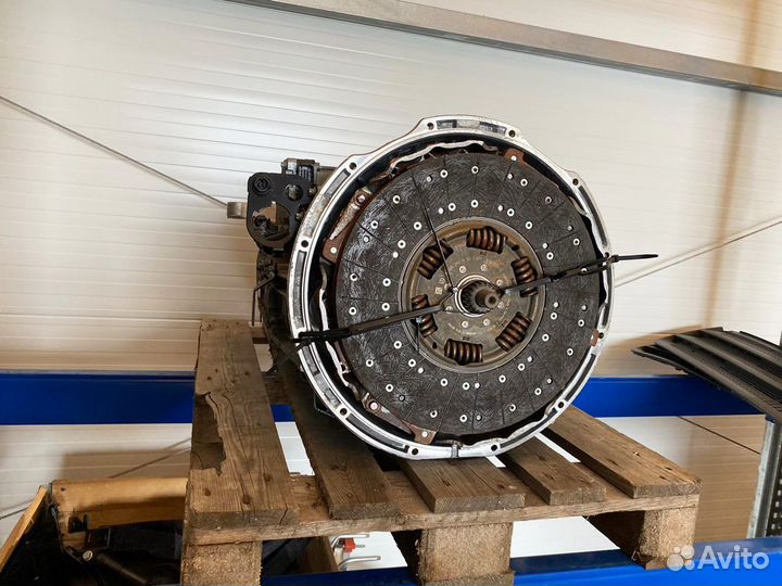 Коробка передач Mercedes-Benz G330-12