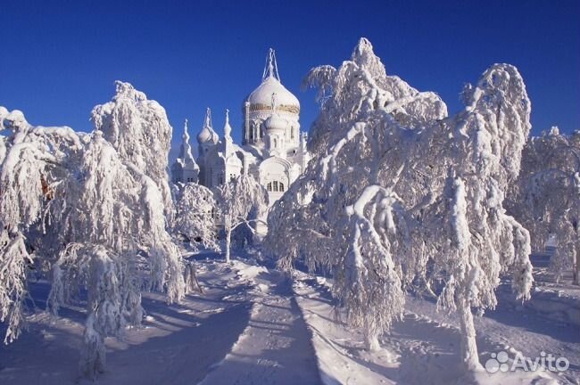 Тур в Кунгур