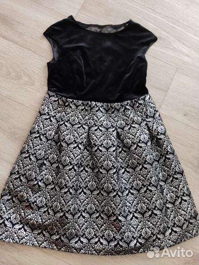 Платье для девочки 158